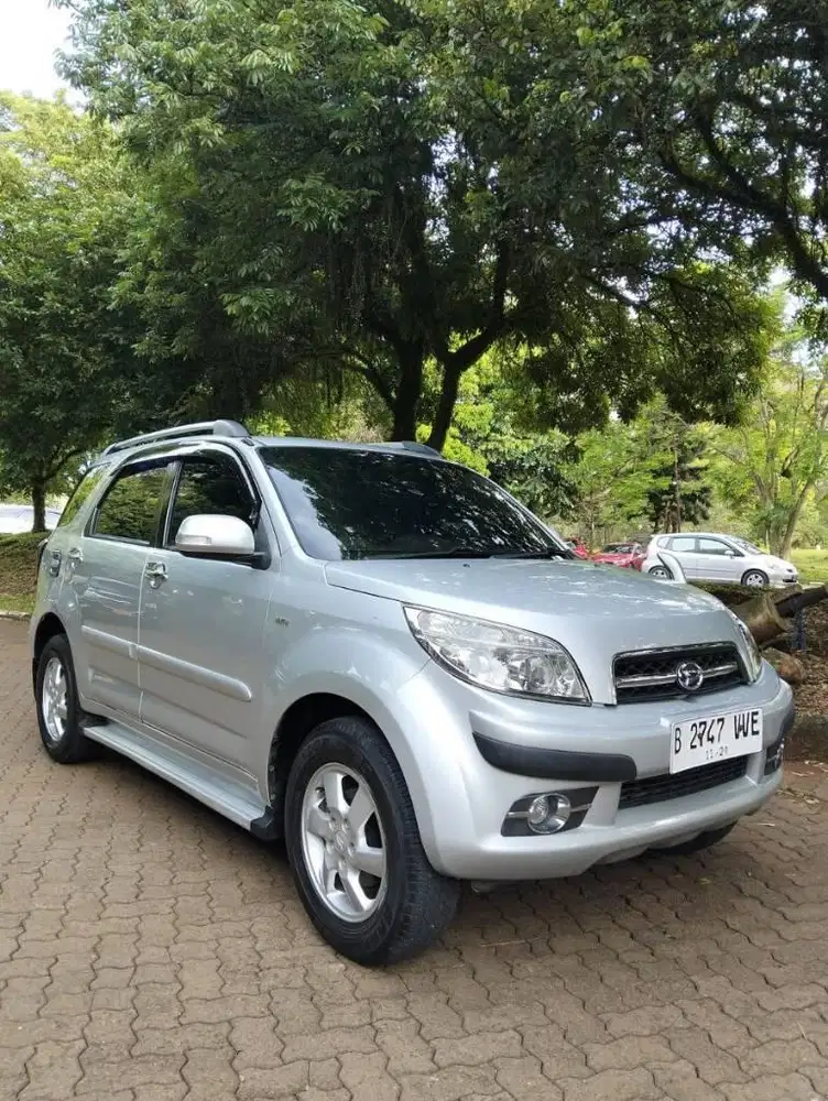 TERIOS 1.5 TX MANUAL 2010(KM 85RB)