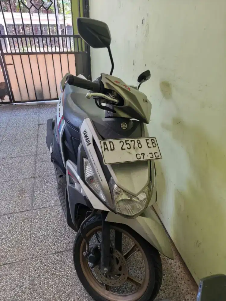 Yamaha Mio M3 2019