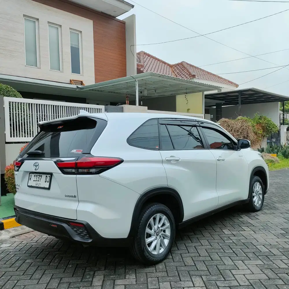 Toyota Kijang Innova 2024 Bensin
