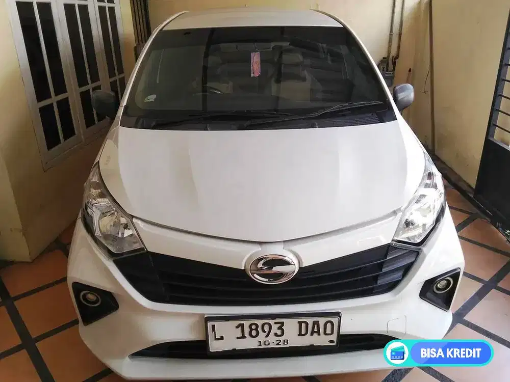 Daihatsu Sigra 2023 Bensin