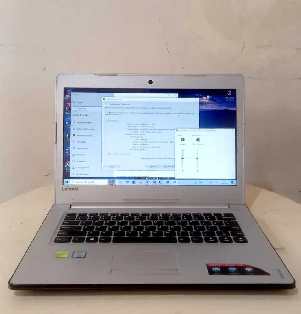 Lenovo IdeaPad 310 Core i5-7200U
