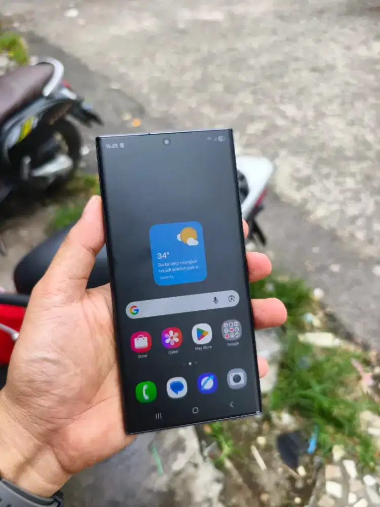 SAMSUNG S23 ULTRA FULLSET