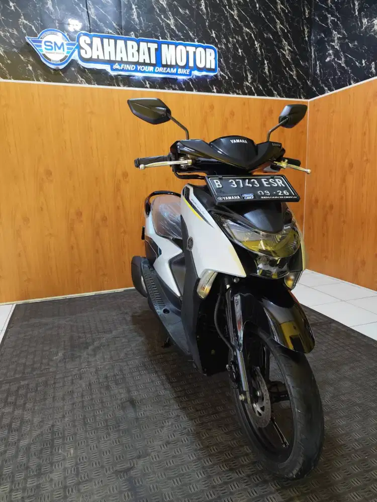 YAMAHA GEAR 125 TH 2021