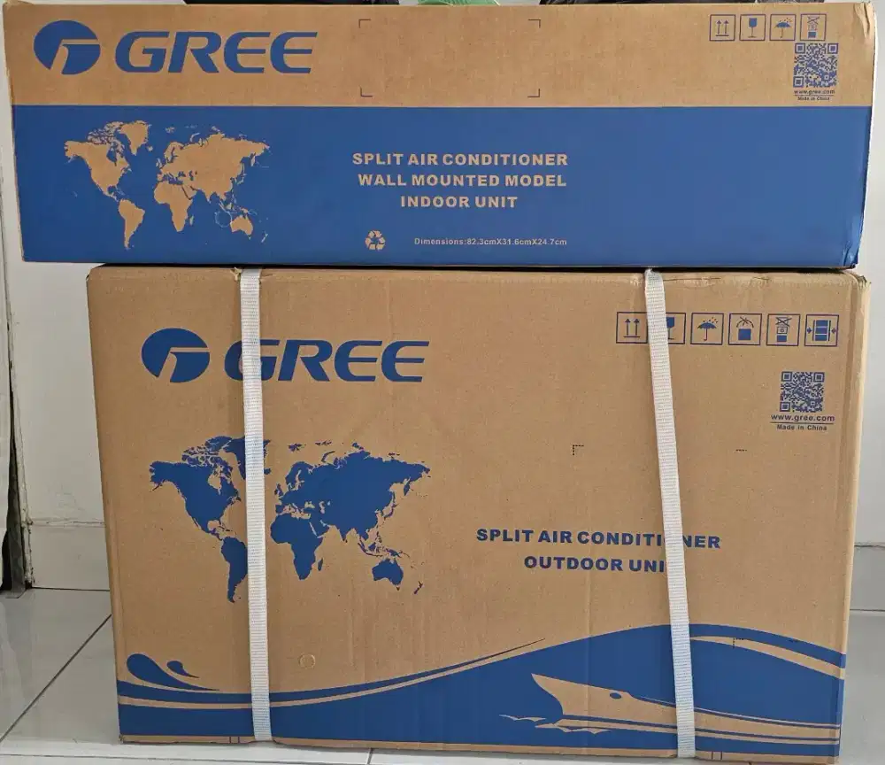 AC GREE STANDART 1PK GWC-09N1