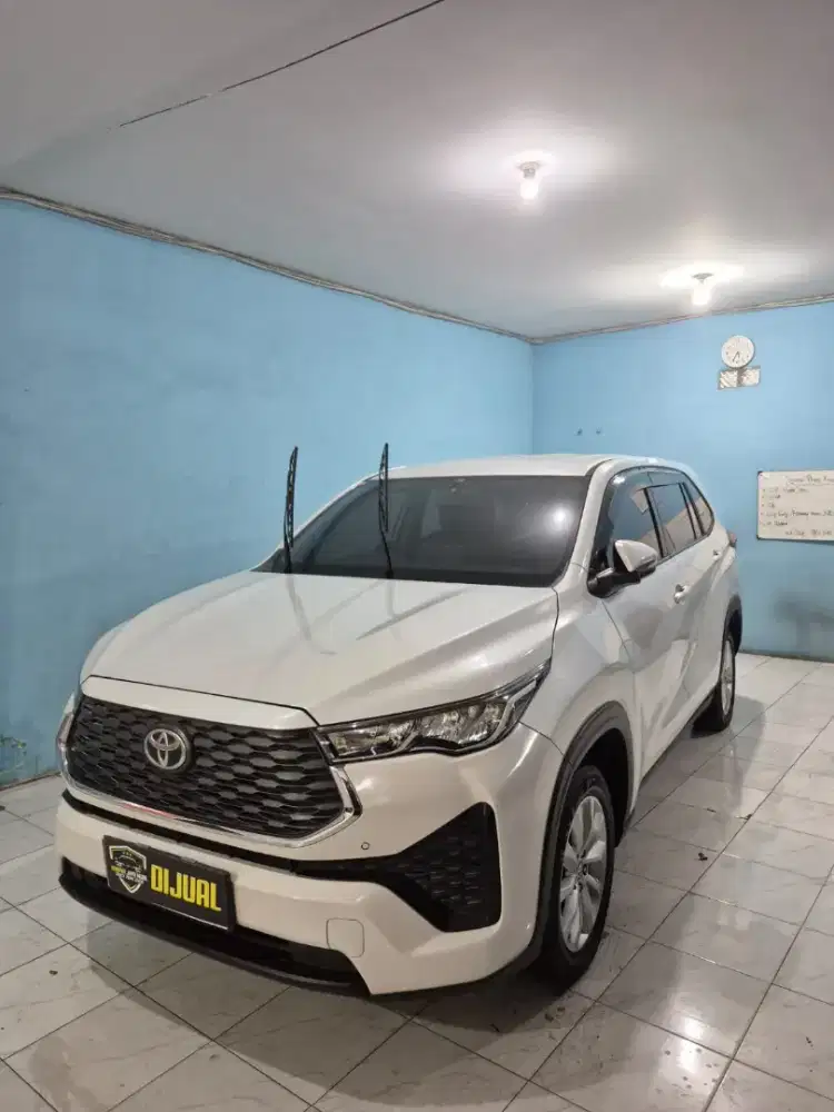 Toyota Zenix V Luxury Matic 2023, Full Original, Harga Murah