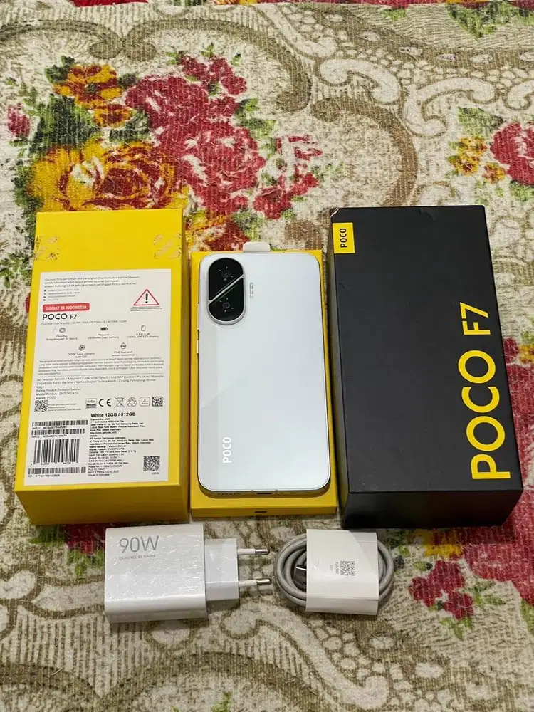 POCO F7 12/512GB