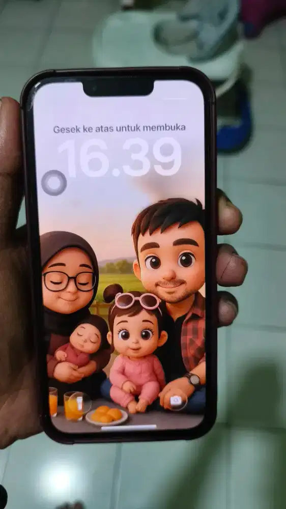 Dijual Iphone 13 Ram 128gb