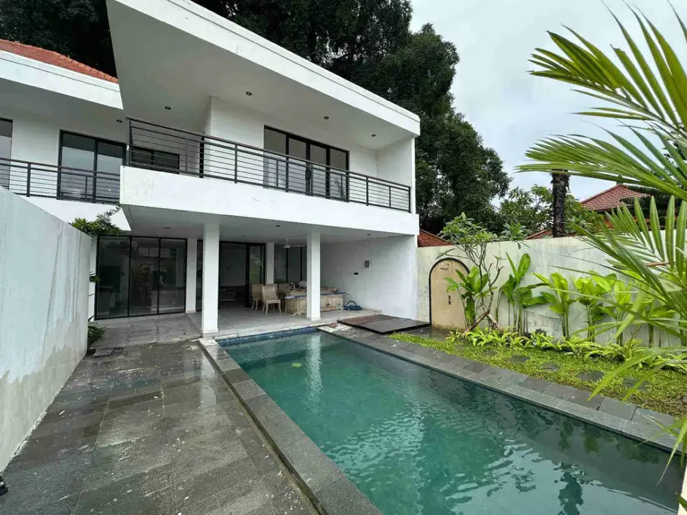 Villa Batursari Sanur Kauh Denpasar Bali