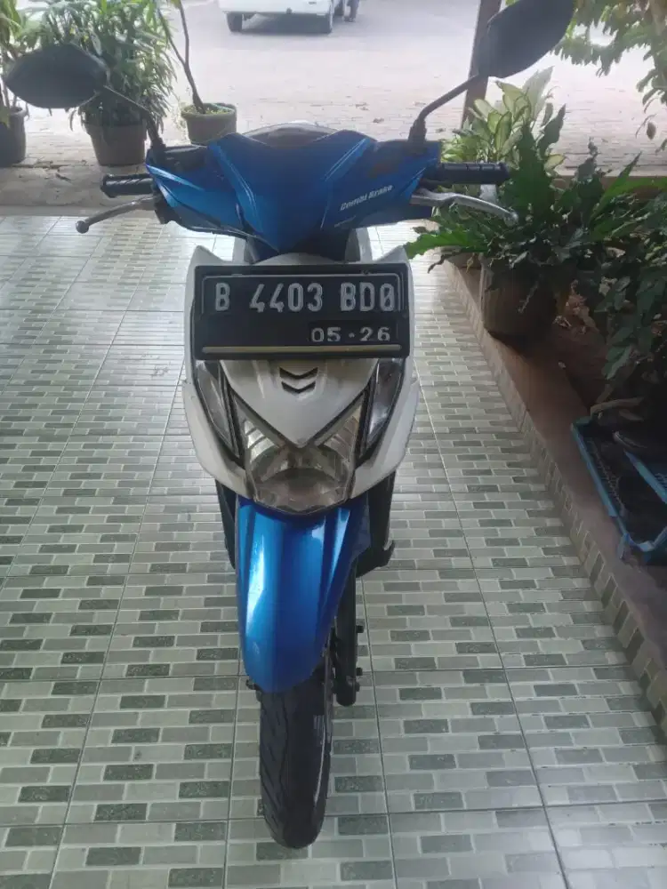 Beat 2015 pajak mati nego