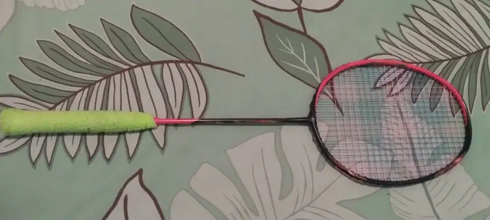 Raket Yonex Astox 77 Old Red