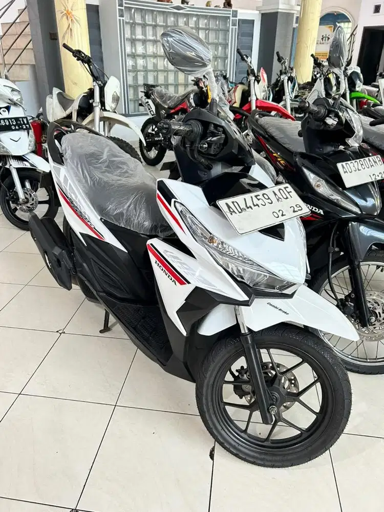 Honda Vario 125 2018