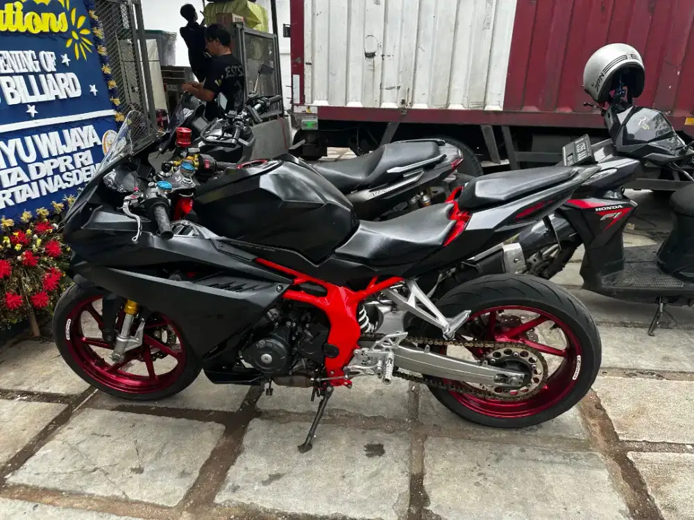 Honda CBR 250 2022