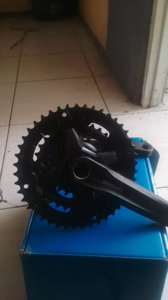 Crank buat MTB van
