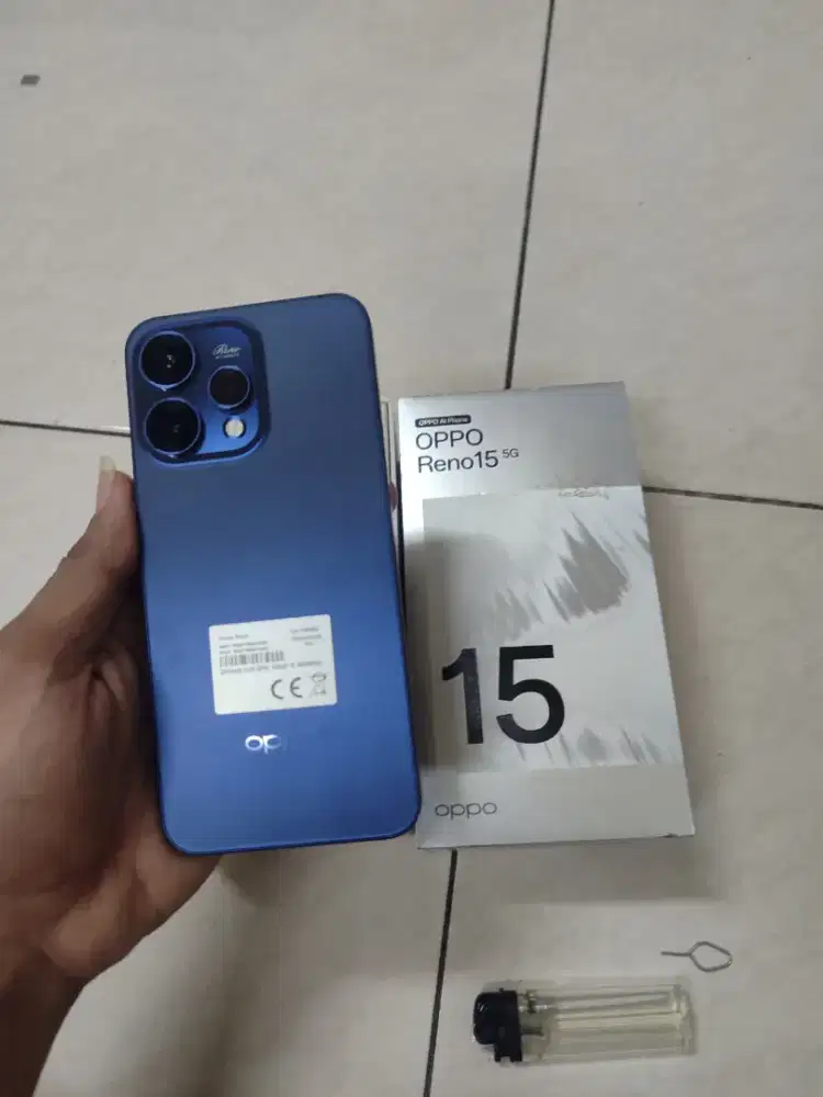 Oppo Reno 15 12/256 5G