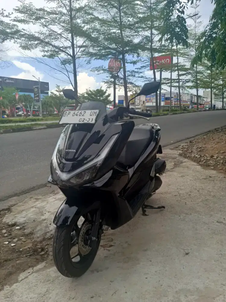 HONDA PCX CBS seri terbaru