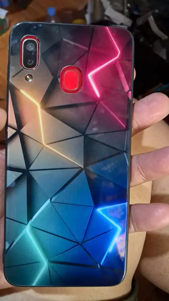 Samsung A 20 Masih Mulus