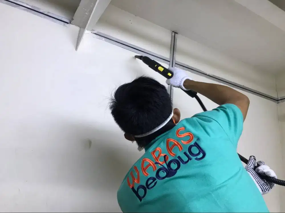 Pembersih Tungau dan Kutu Kasur Balikpapan