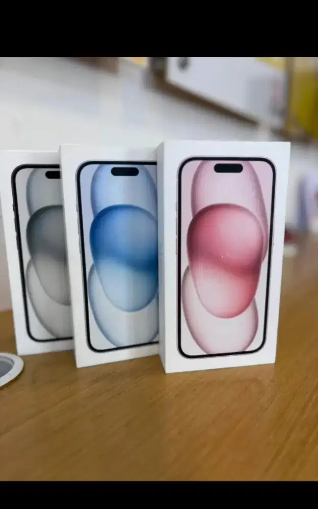 Iphone 15 128gb promo cash back 750rb dan promo cicilan 0% syarat ktp