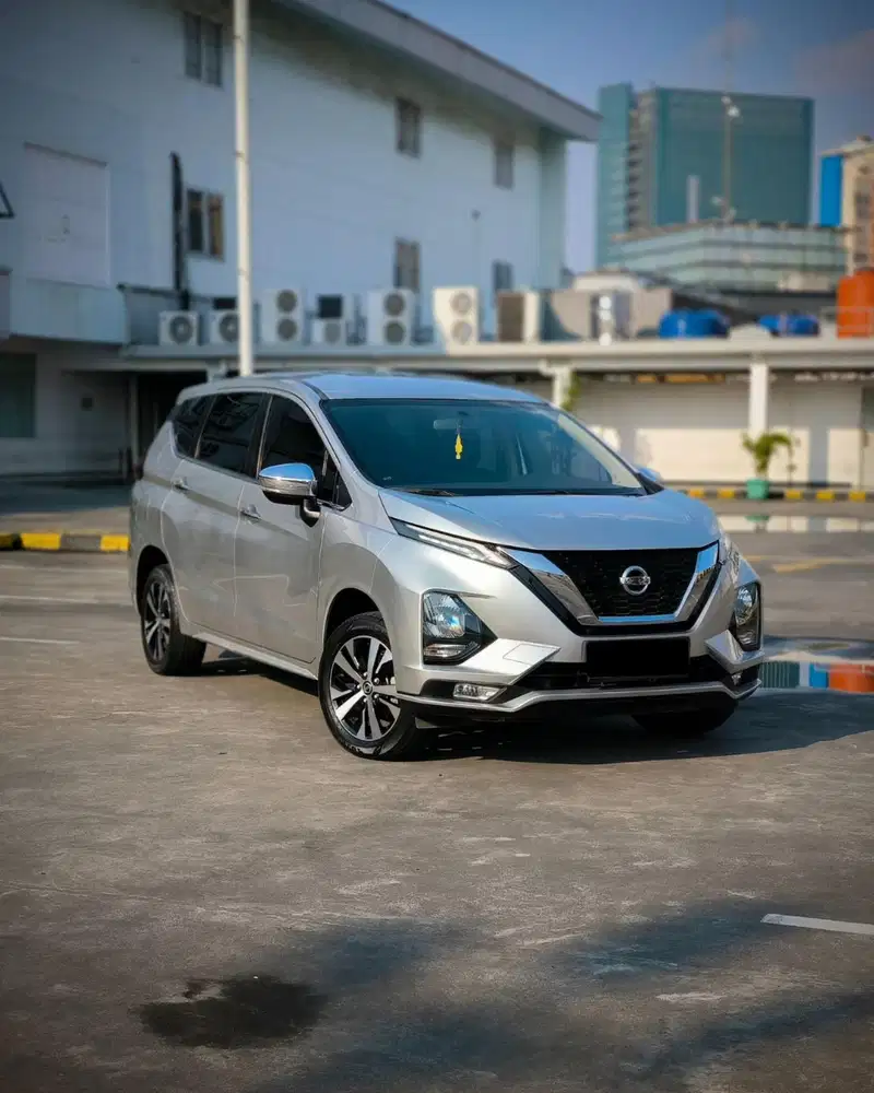 ‼️Dp 10jt‼️ Nissan Livina VL 1.5 Matic 2019