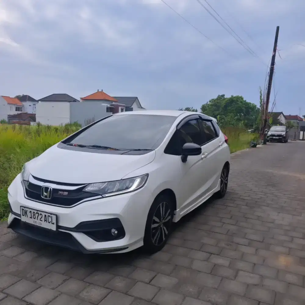 Jazz RS GK5 CVT 2019