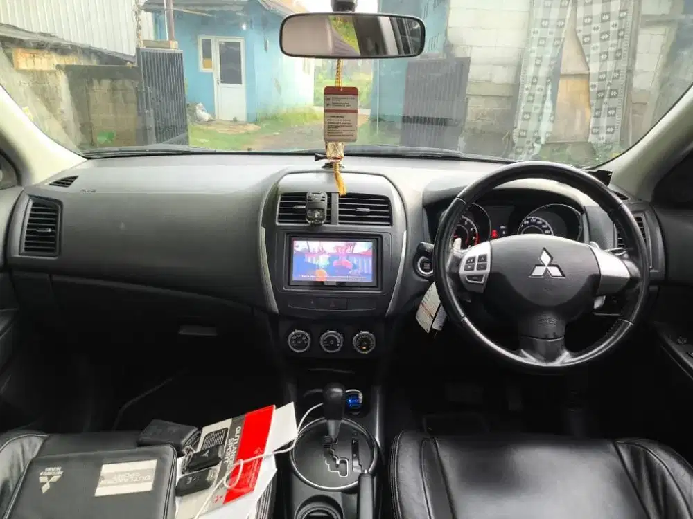 OUTLANDER SPORT PX AT 2013