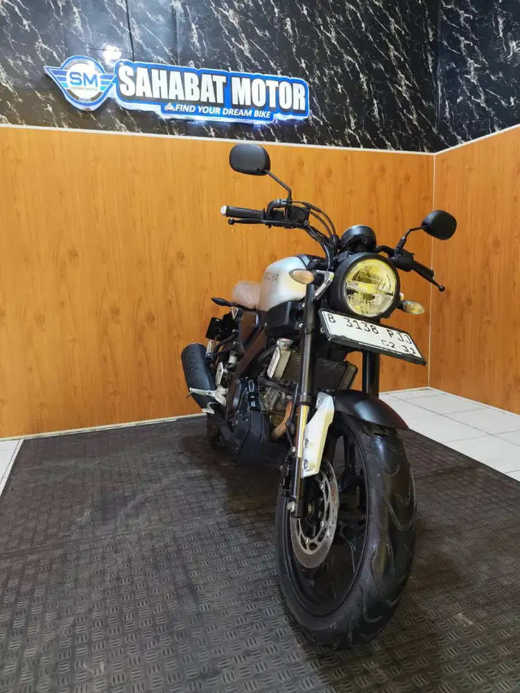 YAMAHA XSR 155 TH 2020