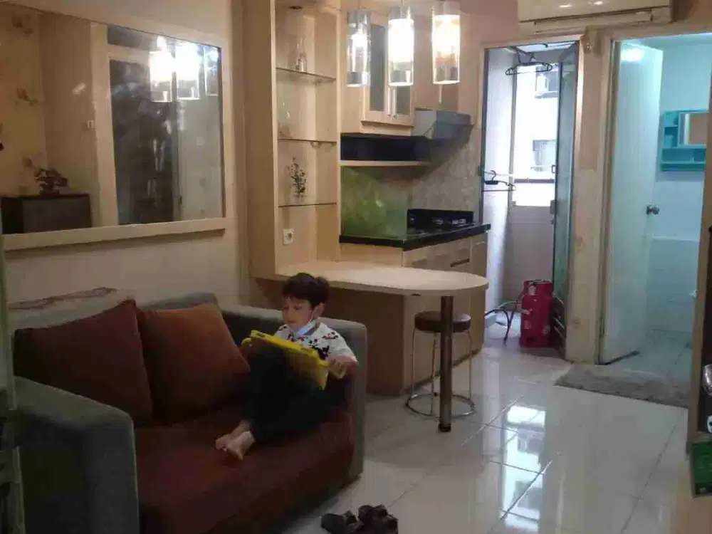 apartemen kalibata regency