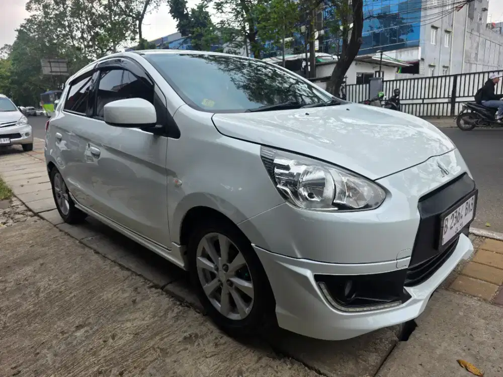 MIRAGE SPORT AT 2015