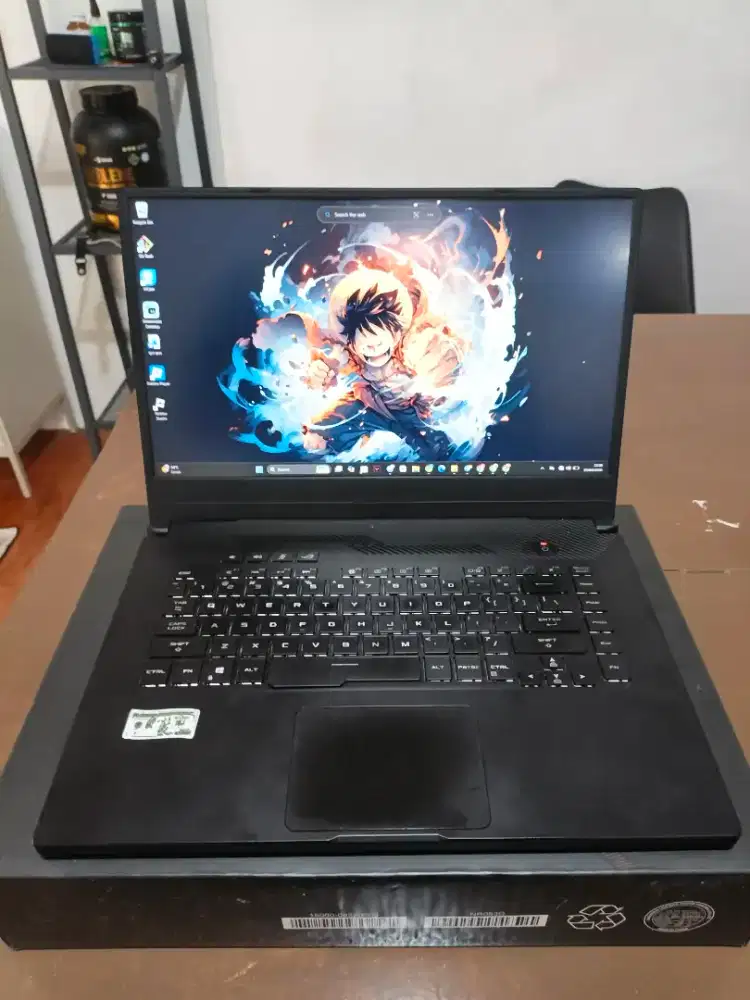 ASUS ROG ZEPHYRUS GA502D