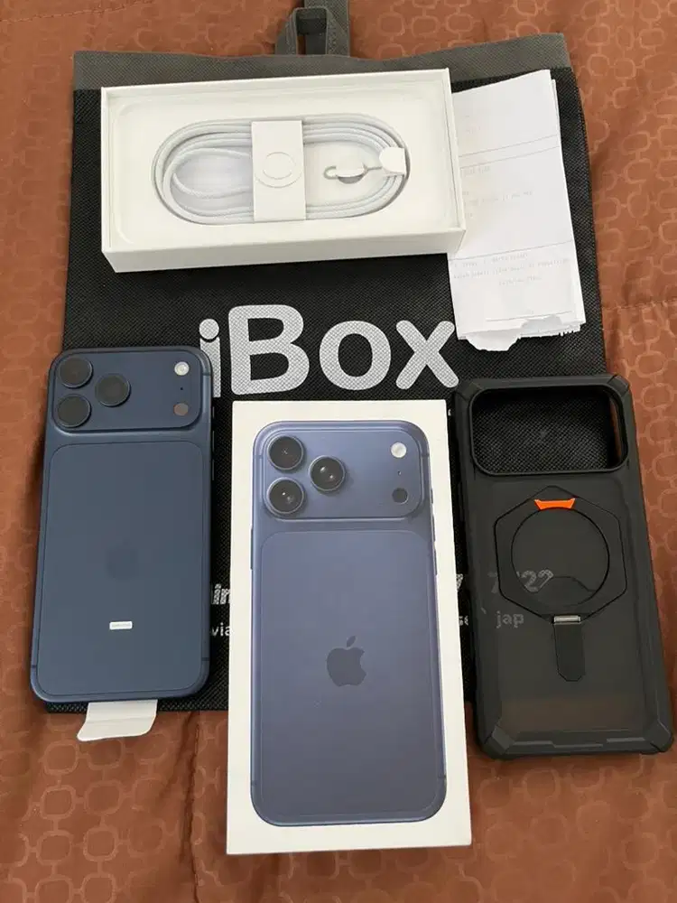 iPhone 17 Pro Max 256 iBox