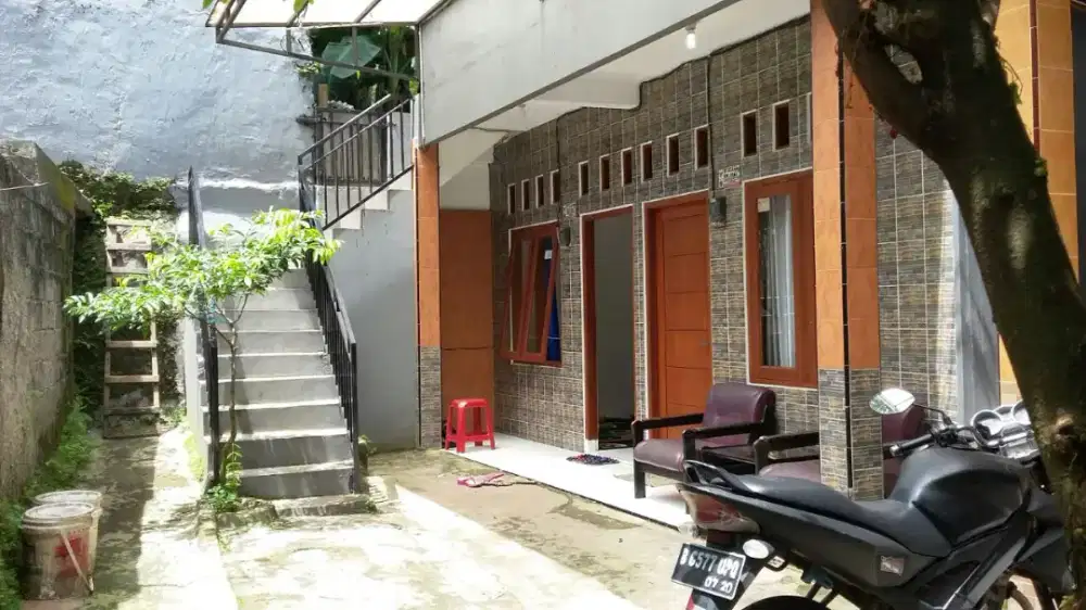 Kontrakan nyaman di Cilandak KKO