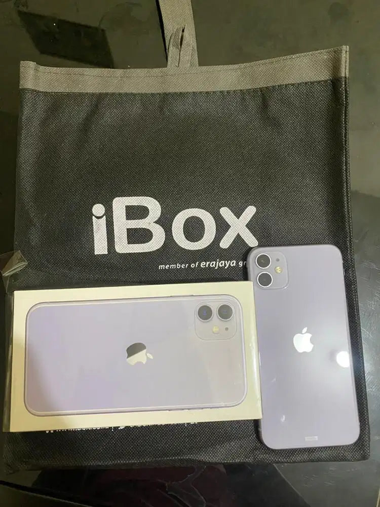Iphone 11 64gb Ibox