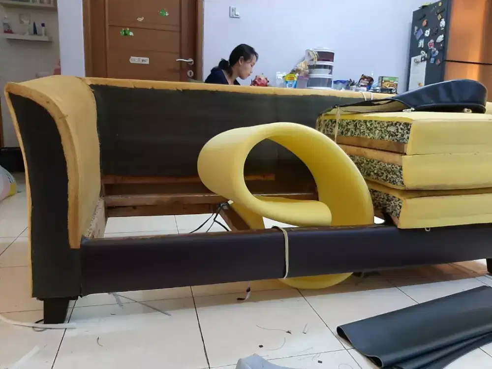 Seevice sova ganti kain