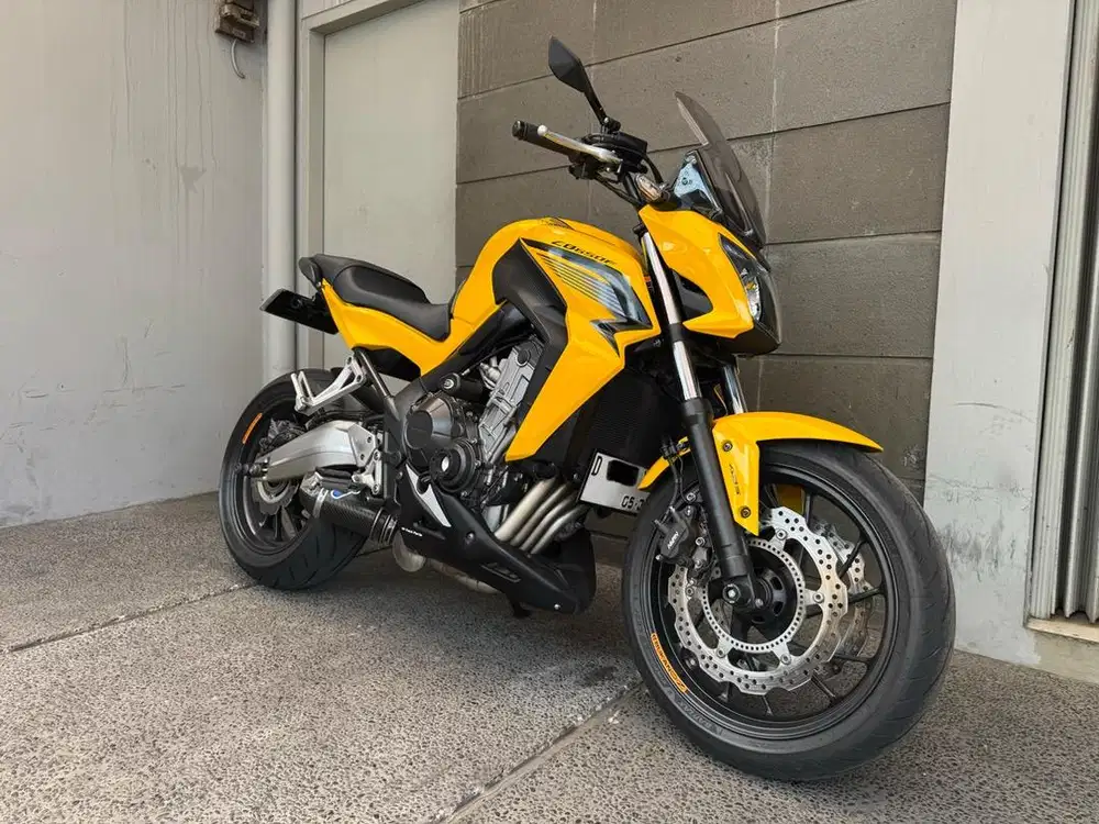 Honda CB650F / CB 650 F