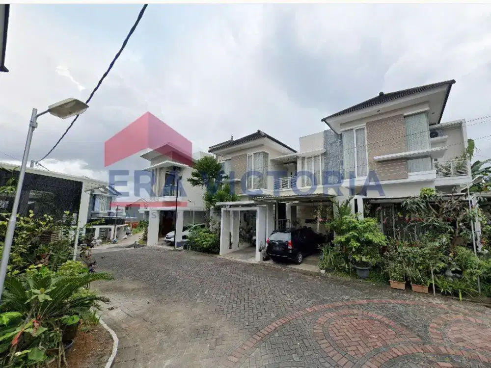 Rumah Minimalis Modern untuk Keluarga Muda Dekat Sekolah & Kuliner Soehat