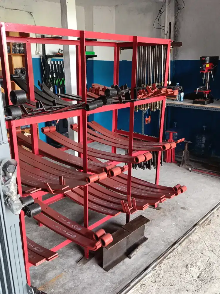 Bengkel Spesialis Per & Kaki kaki mobil