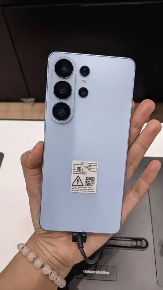 SAMSUNG GALAXY S26 ULTRA