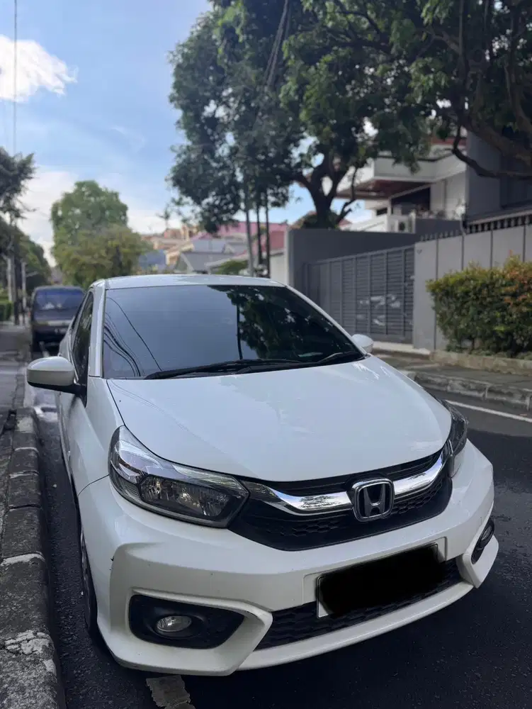 Jual BRIO SATYA MATIC 2021