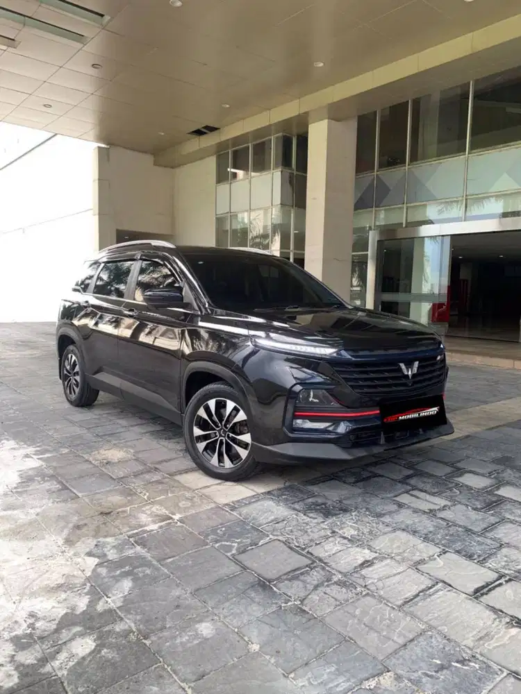 Wuling Almaz RS AT Turbo 1.5 2022