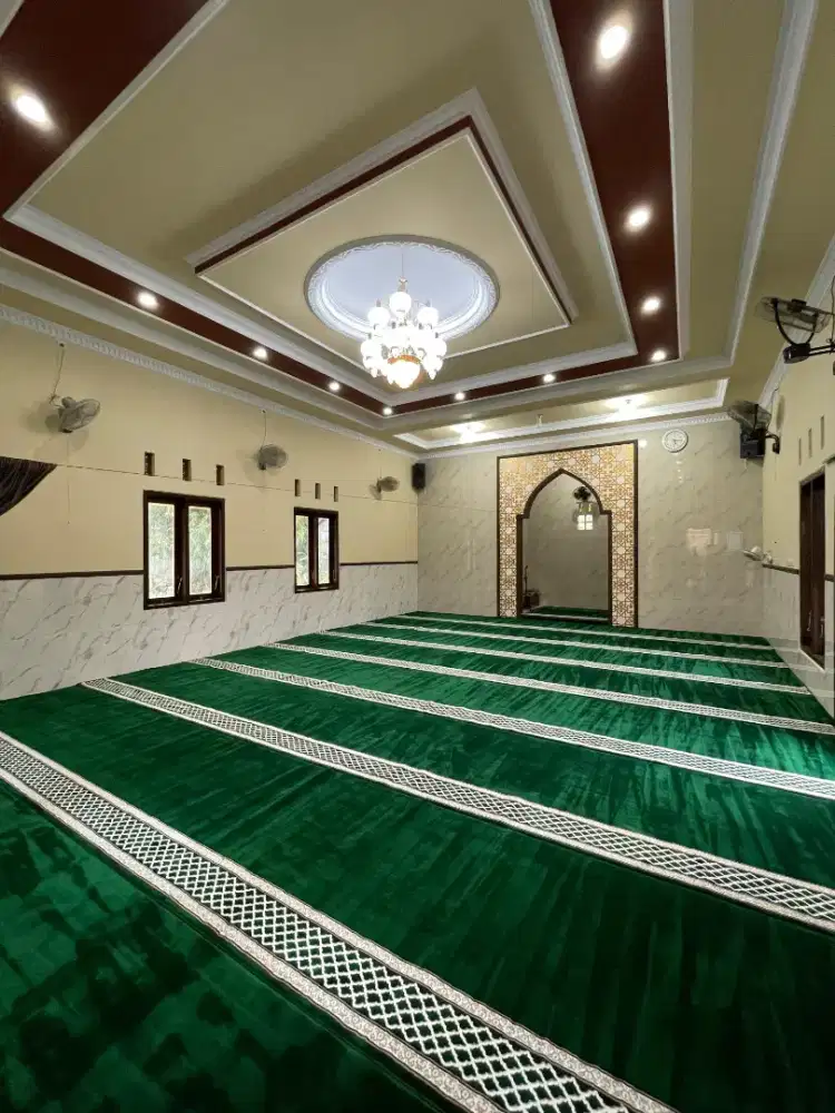 Karpet Masjid Tipe Al saray