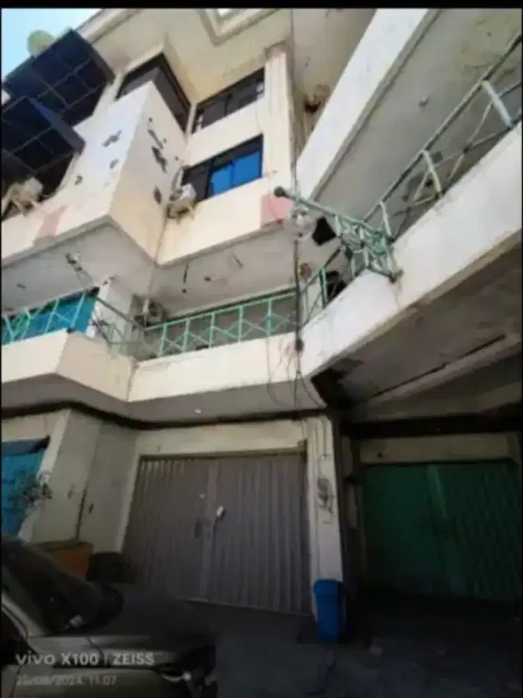 Ruko pasific megah (raya Dupak)