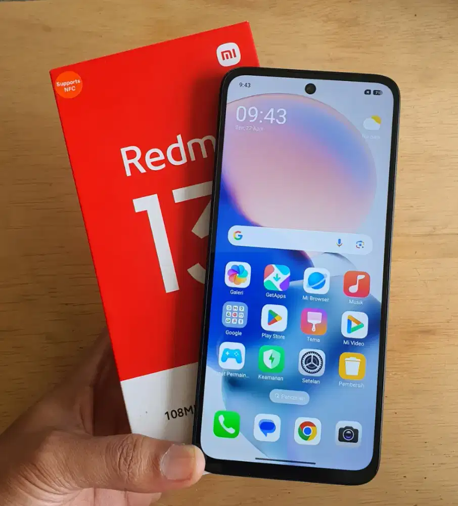 Redmi 13 8+8/128 mulus