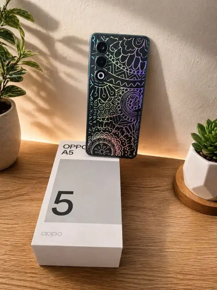 Bismillah dijual OPPOA5