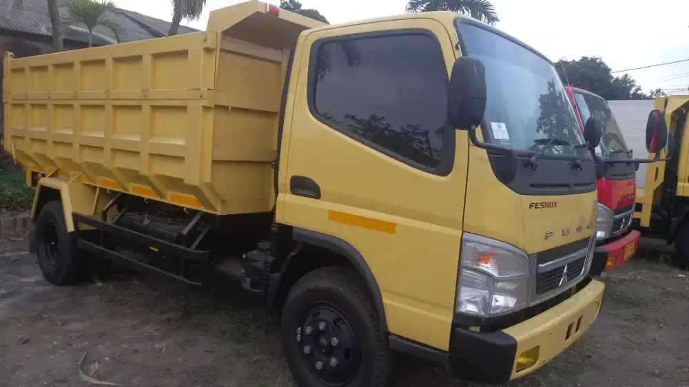 Canter Shdx Fe 75 shdx Euro 4