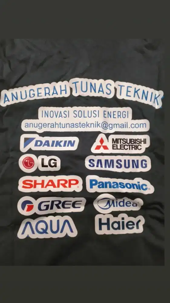 DIBUTUHKAN TEKNISI AC AREA CILEDUG