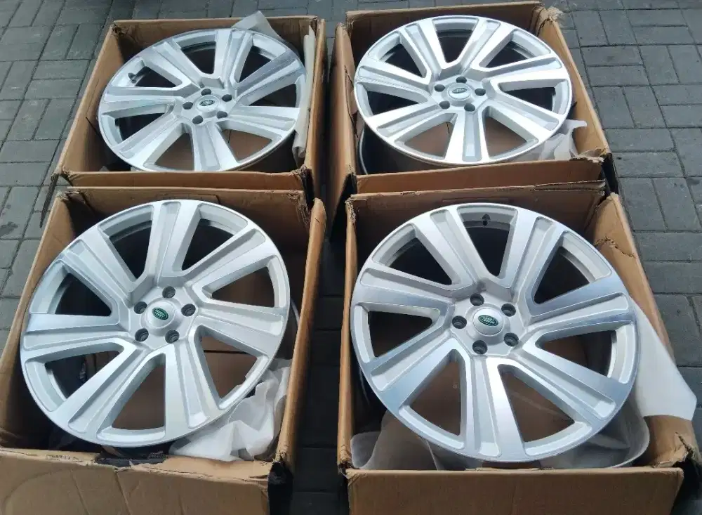 Velg R22 Donpablo Forged DC22 SG Pcd 5x120
