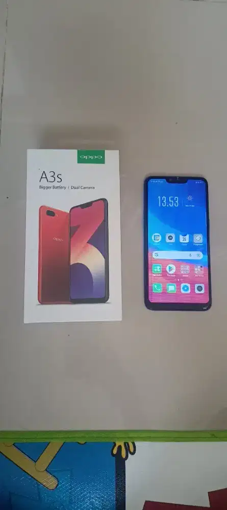 OPPO A3s Second