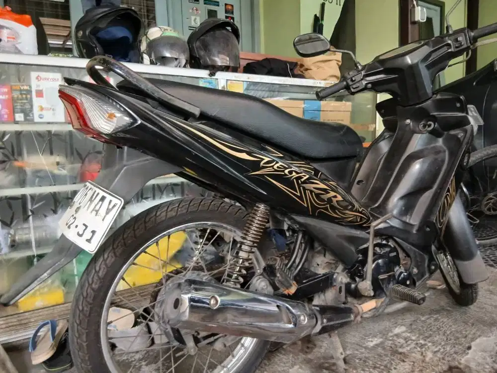 VEGA ZR Batik Tahun 2011