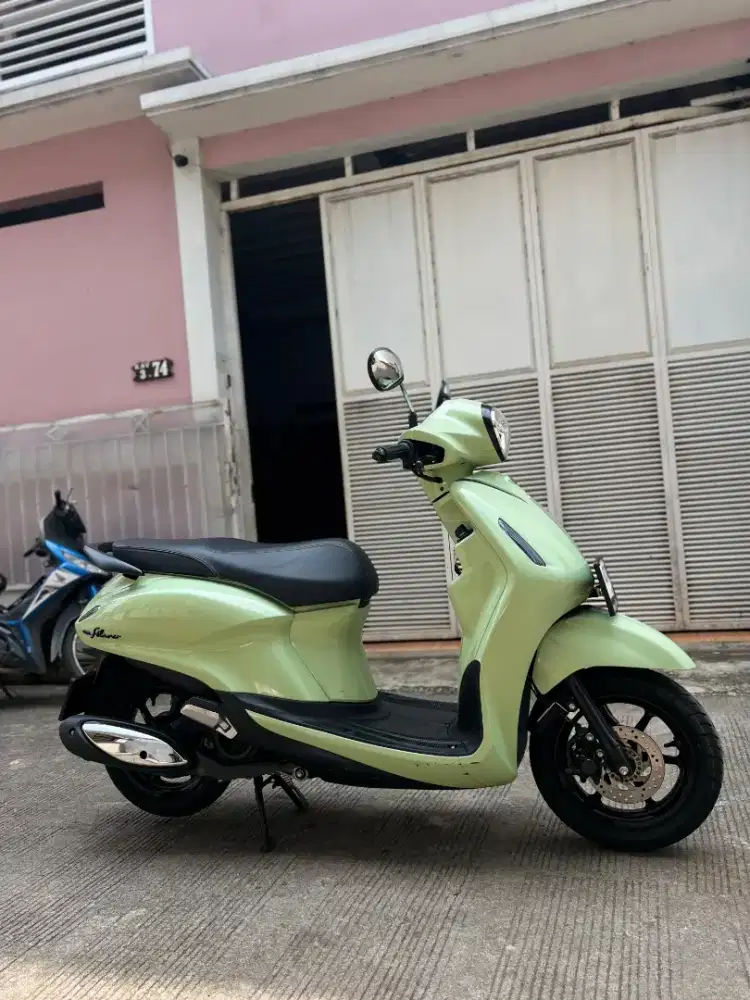 Yamaha filano 2025 akhir