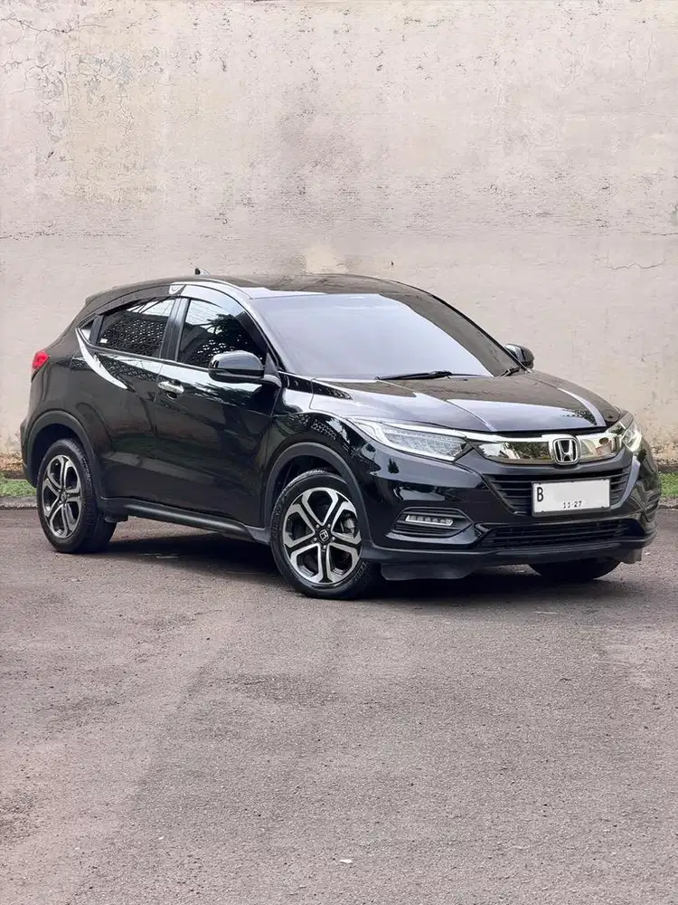 HARGA CASH! Km 26rb! HRV SE 2021 Honda HR-V 1.5